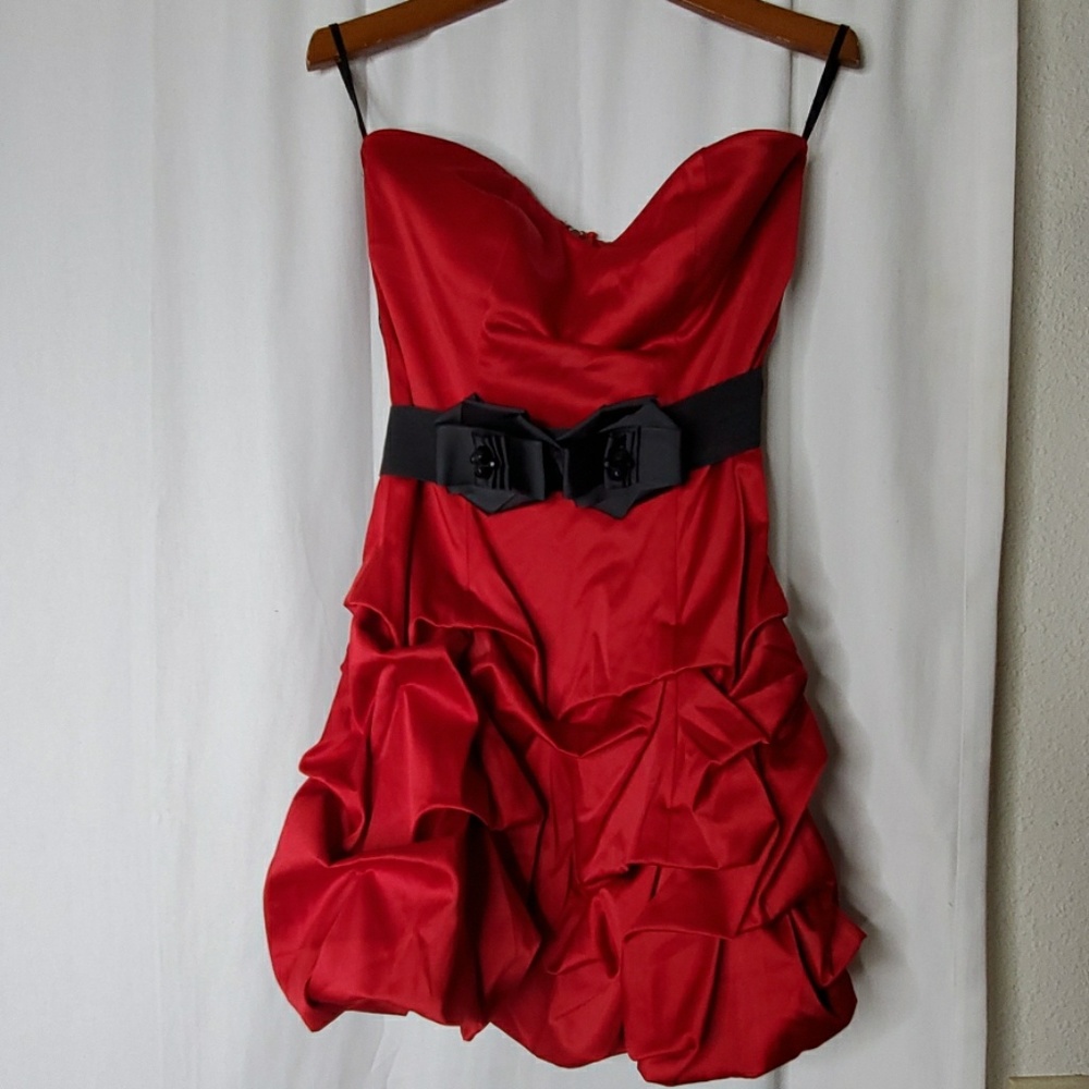 Homecoming dress